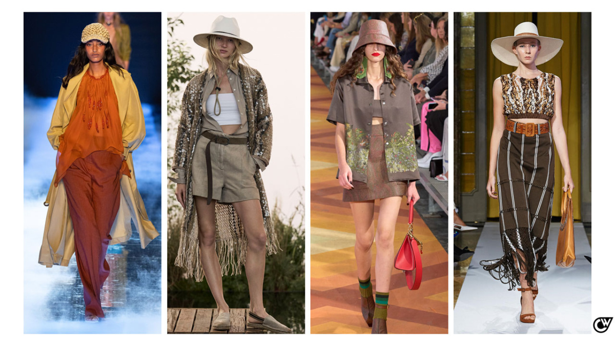 Os destaques da Milan Fashion Week para o Verão 24 Catchwalk